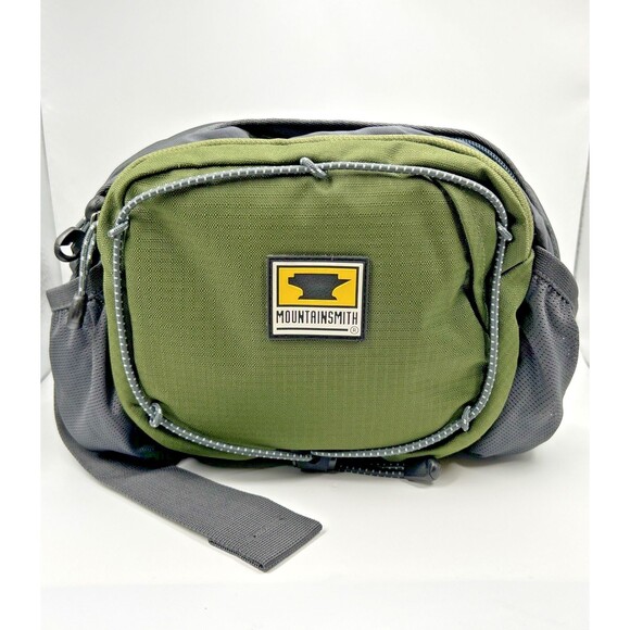 Mountainsmith Other - Mountainsmith TLS Kinetic Lumbar Fanny Pack Trail Hiking Waist Bag Green